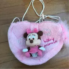 ミニーちゃん♡ポシェット