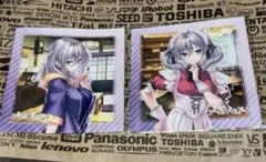 ピロ水 アマカノ アマカノSS 2023 WINTER 高社雪静 ラバーマット