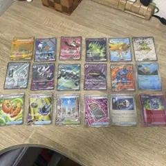 S*M様 ポケモンカード SR HR Sのみ36枚セット まとめ売り - メルカリ