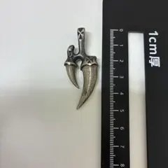 ☆NEW☆ トルコ製 925silver ペンダントトップ（短剣） - メルカリ