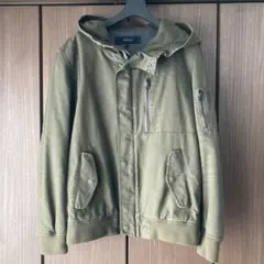 AMERICAN RAG CIE ミリタリーブルゾン アメリカンラグシー