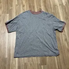 SHISHIKUI シシクイ BT2 グレー×ピンク Tシャツ - メルカリ