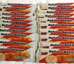 묶음 판매 20枚 ビッグカツ Big Katsu 駄菓子 おつまみ