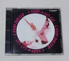 キャンディ・ダルファー / キャンディ・ア・ゴー・ゴー   アルバムCD