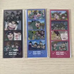 忍たま乱太郎 トレーディング クリアフォトカット BOX. B