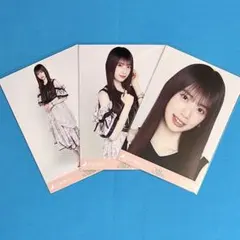 【匿名配送】 矢田萌華 コンプ Same numbers 乃木坂46 生写真