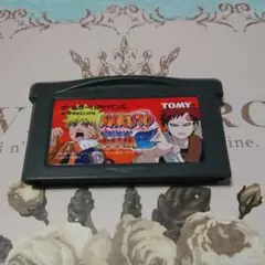 GBA NARUTO 最強忍者大集結2