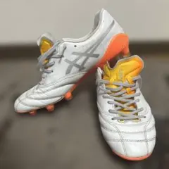 ASICS DS LIGHT X FLY5 サッカースパイク オレンジ27cm - メルカリ