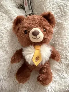 Disney UniBEARsity ぬいぐるみ　チップとデール　モン