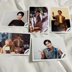 アイドル写真セット 5枚