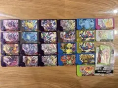 ポケモンメザスタカード 24枚セット