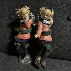 ヒロアカ トガヒミコ フィギュアセット 一番くじ 箱無し - メルカリ