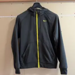 Nike ジャージフルジップフードジャケット