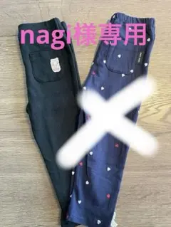 専用‼︎❷petit main パンツ2枚セット　90サイズ