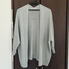 LBC グレー 　カーディガンのサムネイル