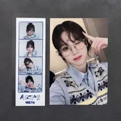 ARTMSヒジンHeeJin 2025 SEASONS GREETINGS