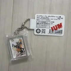 ハイキュー!! コミックチャーム 40巻 東峰旭 - メルカリ