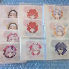 にじさんじ CharmAid チャームエイド 絆創膏