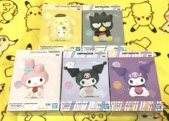バラ売り⭕️ サンリオキャラクターズ SOFVIMATES クロミ　シナモロール他 バラ売り⭕️ サンリオキャラクターズ SOFVIMATES クロミ シナモロール