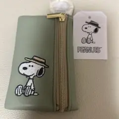 PEANUTS スマートキーケース
