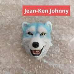 一番くじ　MAN WITH A MISSION　H賞　フェイスマグネット