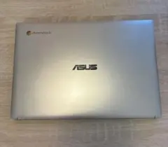 ASUS Chromebook本体 シルバー ASUS Chromebook シルバー 本体 - メルカリ