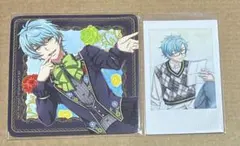 KING OF PRISM キンツア ジョージ AGF 中外 ポラショ 特典