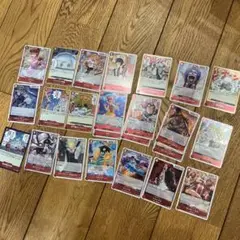 ワンピース カードゲーム まとめ売り