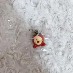 こびとづかん めじるし イチゴクレナイ