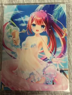 SummerPockets VA夏フェス 神山識 アクリルスタンド - メルカリ
