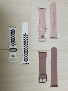 Apple Watch バンド 38/40/41mm S/M 3個セット