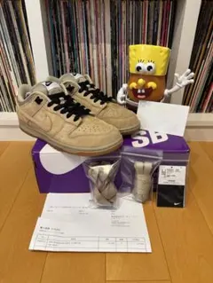 Nike SB Dunk Low Pro B Parachute Beigeのサムネイル