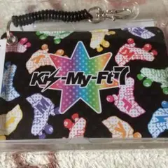 キスマイフット7 ケース入り絆創膏