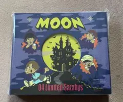 MOON 04 Limited! Sazabys