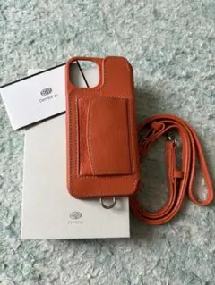 Demurvo iPhone13ケース HS-DE107C-BP1392