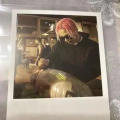 BIGBANG SOL ヨンベ　ポラロイド風カード