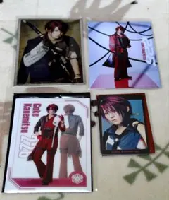 刀剣乱舞 刀ミュ 坂龍飛騰 フォトカード フィルム 後家兼光