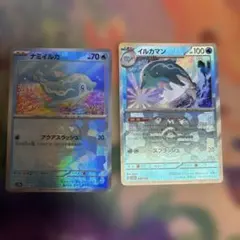 ナミイルカ　イルカマン　マスターボールミラー