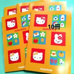 ミニアルバム　ハローキティ　Lサイズ40枚用　5冊x2=10冊