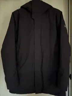 【BIRDAID付】アークテリクス サーミーパーカ メンズ S ブラック