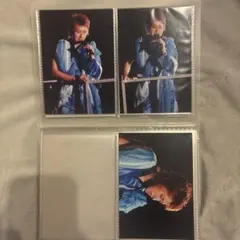 嵐　写真　大野智　Blue