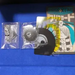 ゲゲゲの鬼太郎 ゲゲゲ忌2025 アクスタ　クリアカードセット