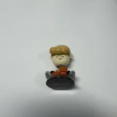 シェイキー　ピーナッツ　バブルヘッドドール　シュローダー