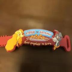 ディズニー　一番くじ わんわん物語　ラバーアソート