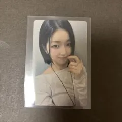 IS:SUE イッシュ りぼこれ CD 参加賞 トレカ 田中優希 - メルカリ