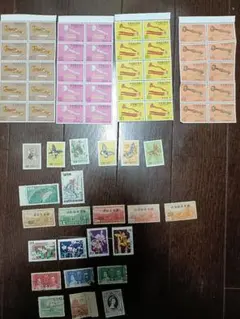 中国切手 t.39 t.26 t.4 t.5 セット - メルカリ