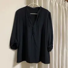 インディヴィ INDIVI ブラウスのサムネイル