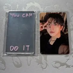 Stray Kids Doit 限定盤 DO ver.ミラー トレカ チャンビン