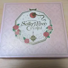 Sailor Moon Crystal チャーム付きDVDボックスセット8～13 - メルカリ