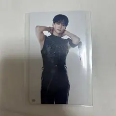 INI 後藤威尊 100 トレカ